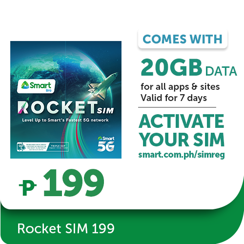 Rocket SIM 199